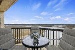 Spectacular views from this 5th floor Waterfront beauty